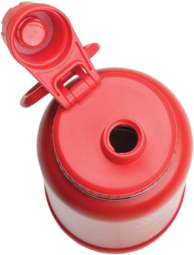 imageTakeya Actives Water Bottle with Spout Lid Bottle with Double Stainless Steel Insulation Dishwasher Safe ampamp BPAFree Bottle with Spout Lid ampamp Removable Bumper 24 oz BluestoneWatermelon