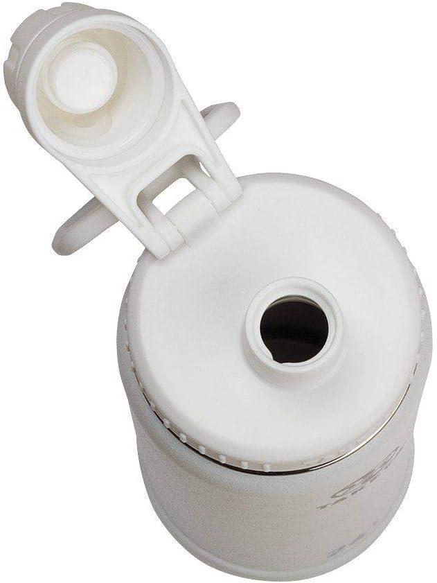 imageTakeya Actives Water Bottle with Spout Lid Bottle with Double Stainless Steel Insulation Dishwasher Safe ampamp BPAFree Bottle with Spout Lid ampamp Removable Bumper 24 oz BluestoneArctic