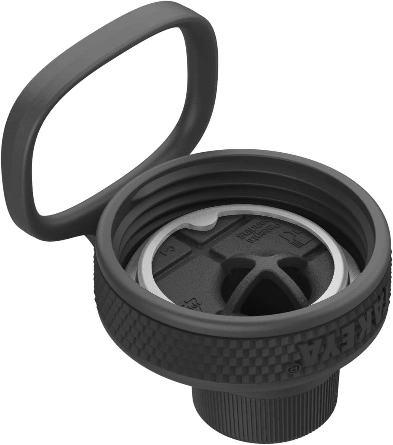 imageTakeya Tritan Sport Water Bottle with Spout Lid BPAFree ampamp DishwasherSafe Water Bottle Reusable Bottle with Lid Handle Simple LeakProof Water Bottle 32 oz Pink SweepGrand Slam Black