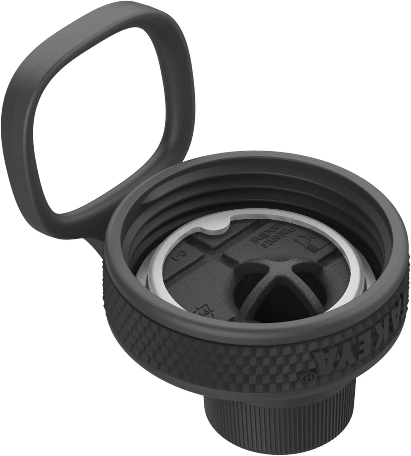 imageTakeya Tritan Sport Water Bottle with Spout Lid BPAFree ampamp DishwasherSafe Water Bottle Reusable Bottle with Lid Handle Simple LeakProof Water Bottle 32 oz Pink SweepGrand Slam Black