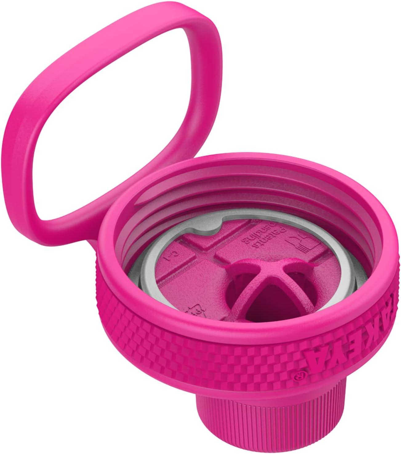 imageTakeya Tritan Sport Water Bottle with Spout Lid BPAFree ampamp DishwasherSafe Water Bottle Reusable Bottle with Lid Handle Simple LeakProof Water Bottle 32 oz Pink SweepPink Sweep